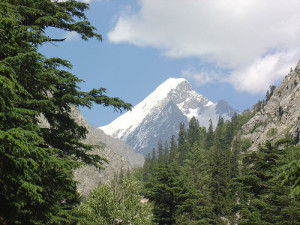 Upper Swat Valley