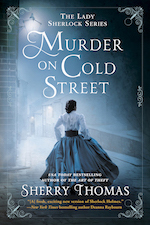 Murder on Cold Street