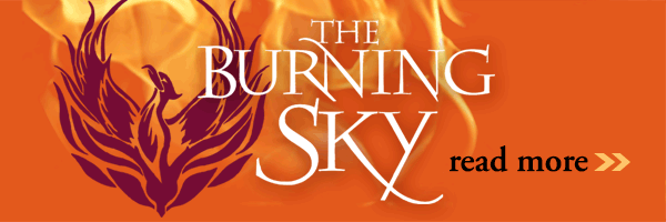 Read more about THE BURNING SKY