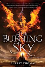 The Burning Sky