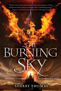 The Burning Sky