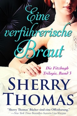 Eine verfhrerische Braut <br>(Die Fitzhugh Trilogie, Band 3)