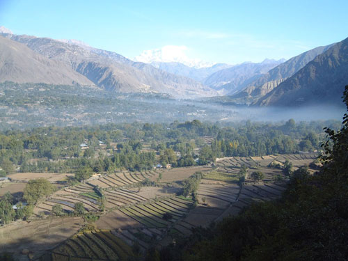 Chitral Valley