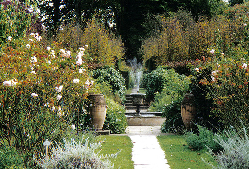 Newby Hall Garden