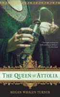 Queen of Attolia Cover