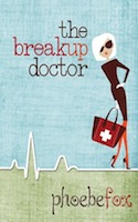 THE BREAKUP DOCTOR Cover